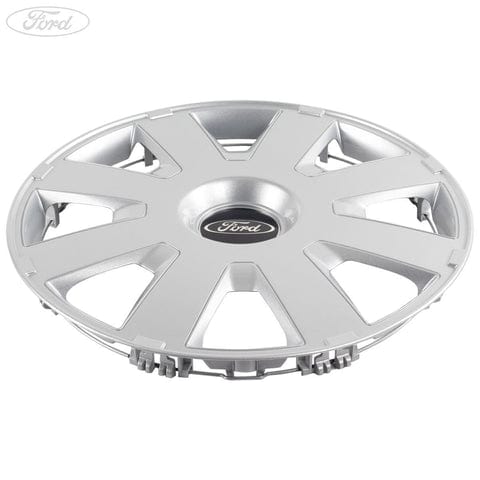 GENUINE FORD 1317874 FOCUS MK2 MONDEO MK3 16" WHEEL TRIM SILVER SINGLE | ML Performance UK