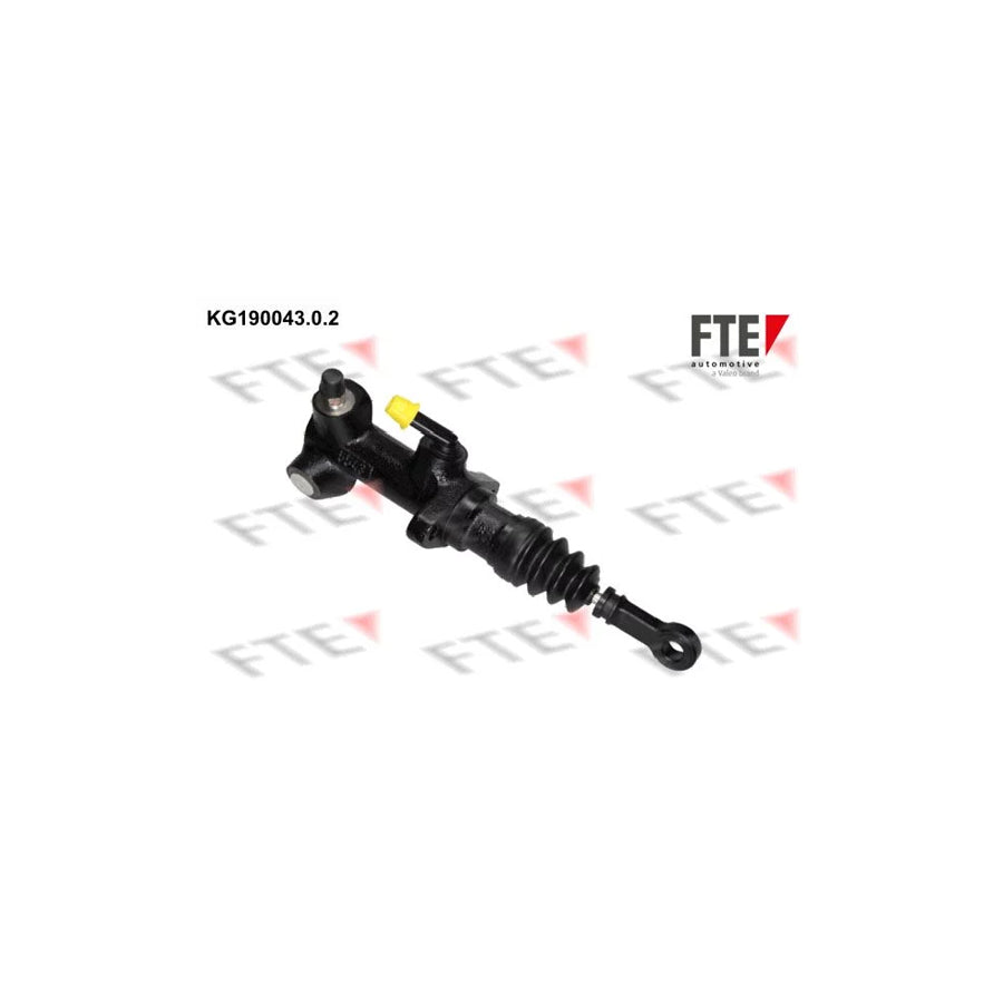 Fte Kg190043.0.2 Master Cylinder, Clutch | ML Performance UK Car Parts