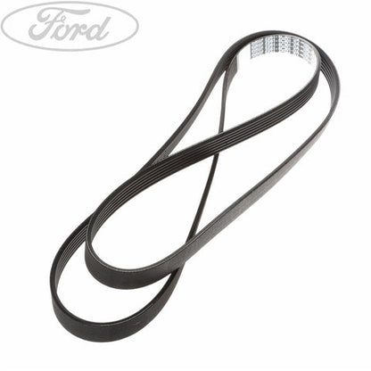 GENUINE FORD 1141315 FIESTA FUSION DRIVE V BELT | ML Performance UK