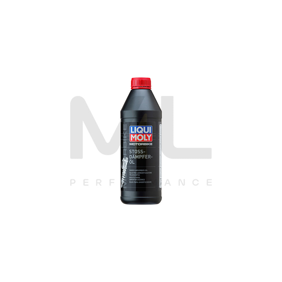 Liqui Moly Motorbike Shock Absorber Oil 1l