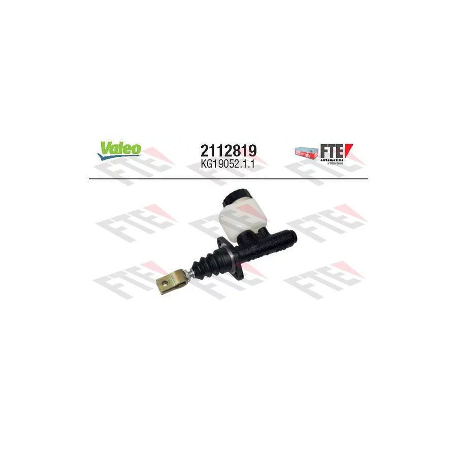 Fte 2112819 Master Cylinder, Clutch | ML Performance UK Car Parts