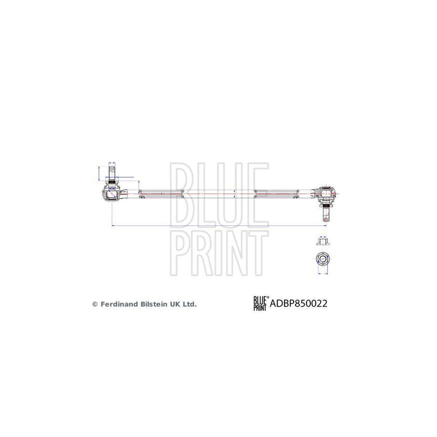 Blue Print ADBP850022 Anti Roll Bar Link