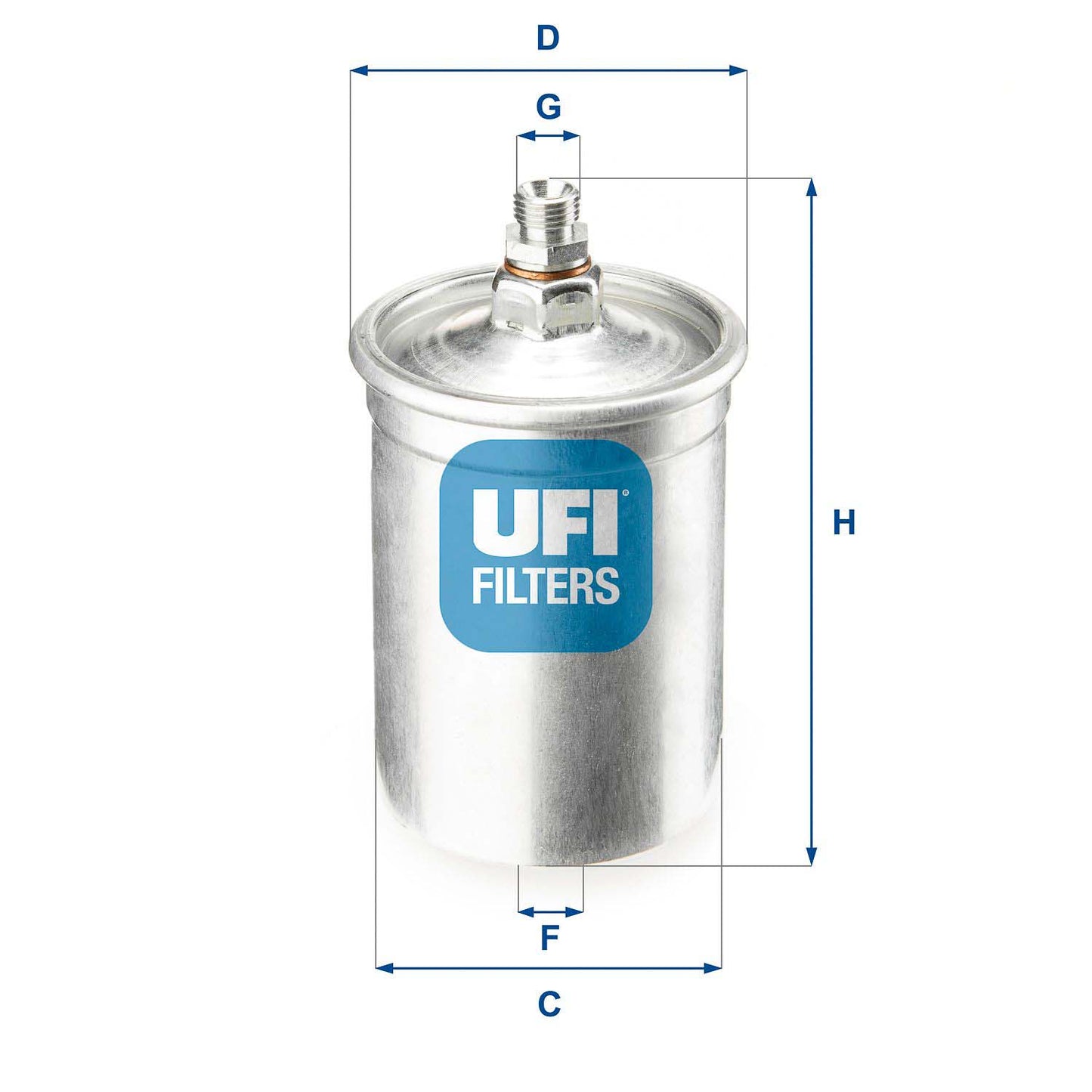 UFI 31.505.00 Fuel Filter