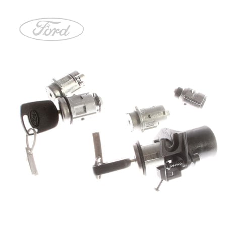 GENUINE FORD 1479654 FIESTA FUSION COMPLETE VEHICLE LOCKSET | ML Performance UK