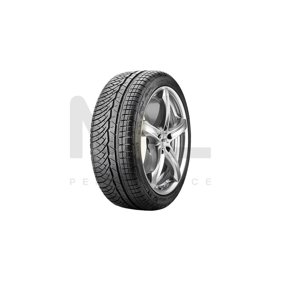 Michelin Pilot Alpin PA4 345/25 R21 101W Winter Tyre | ML Performance UK Car Parts