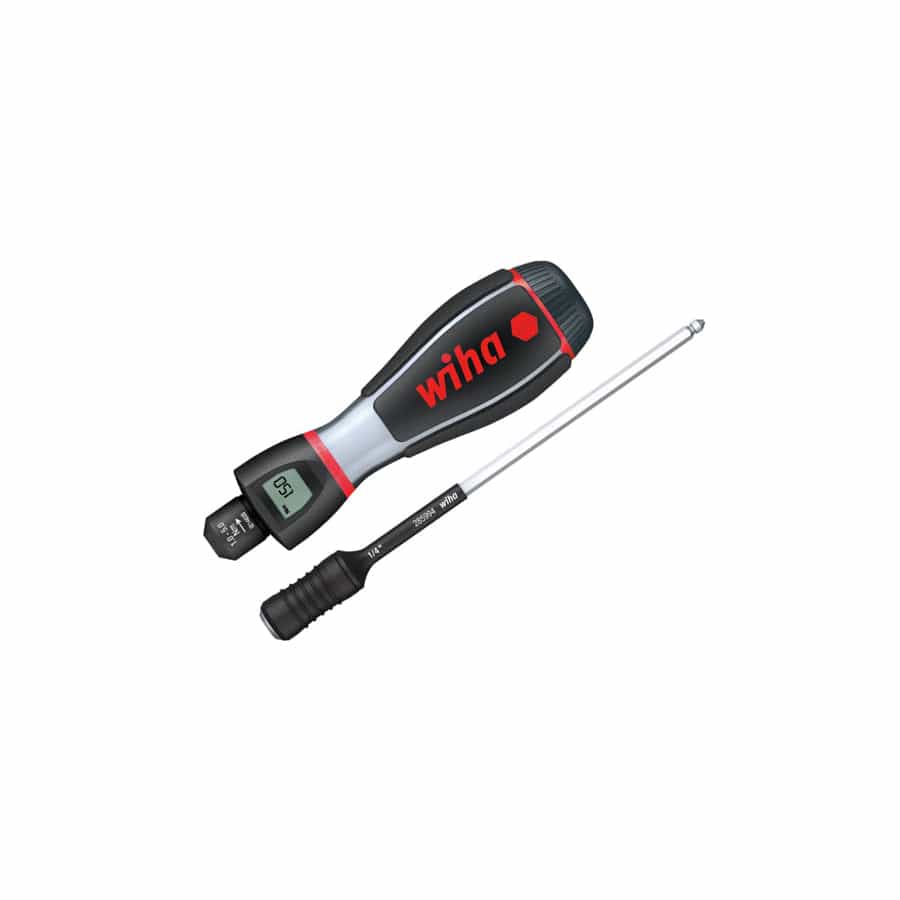 Wiha WHA36888 iTorque® Screwdriver 1-5Nm | ML Performance UK