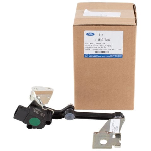 GENUINE FORD 1812340 C-MAX FOCUS AUTO HEADLAMP LEVELLING SENSOR BRACKET | ML Performance UK