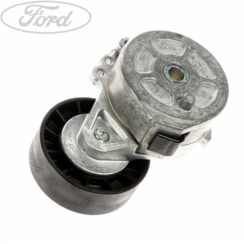 GENUINE FORD 1318336 FOCUS C-MAX GALAXY S-MAX WA6 TENSION PULLEY | ML Performance UK