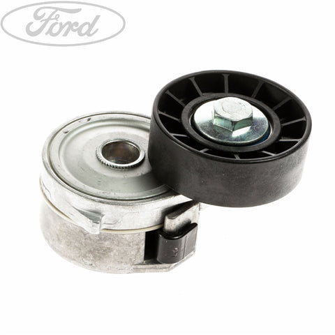 GENUINE FORD 1318336 FOCUS C-MAX GALAXY S-MAX WA6 TENSION PULLEY | ML Performance UK