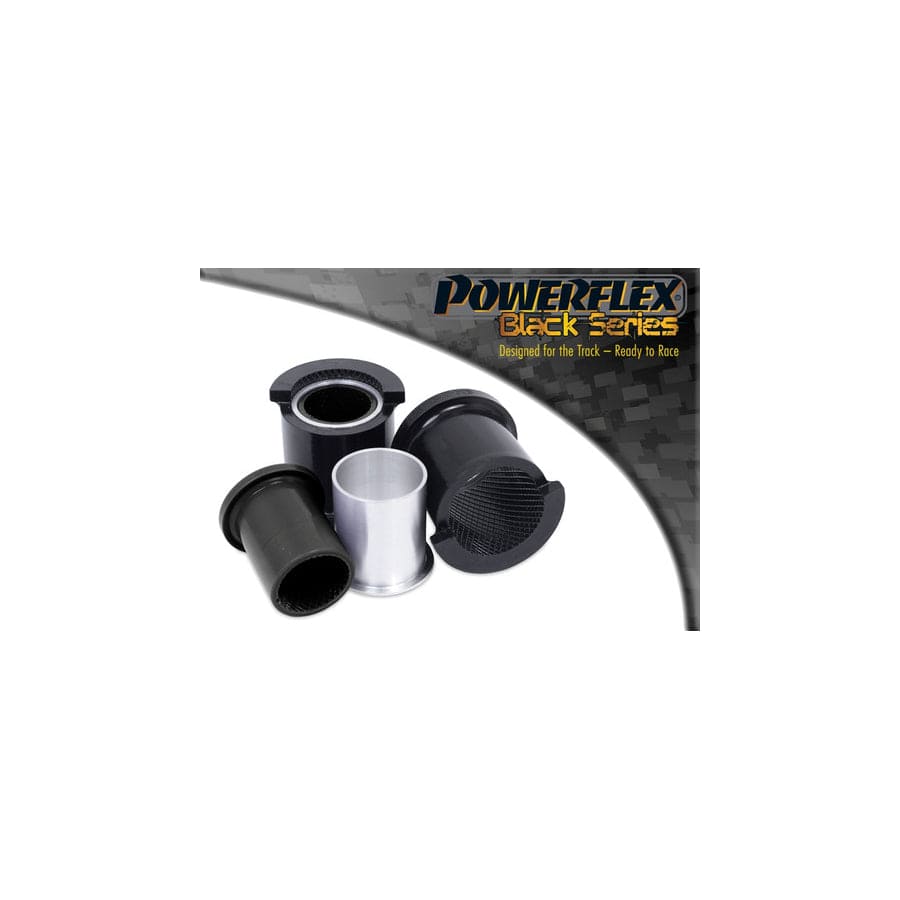 Powerflex PFF57-702BLK Porsche 928 Front Lower Arm Rear Bush | ML Performance UK Car Parts