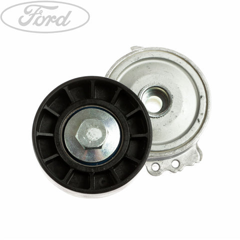 GENUINE FORD 1318336 FOCUS C-MAX GALAXY S-MAX WA6 TENSION PULLEY | ML Performance UK