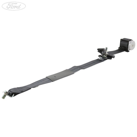 GENUINE FORD 1775125 EVEREST RANGER O/S FRONT SEAT BELT SPORTS GREY | ML Performance UK