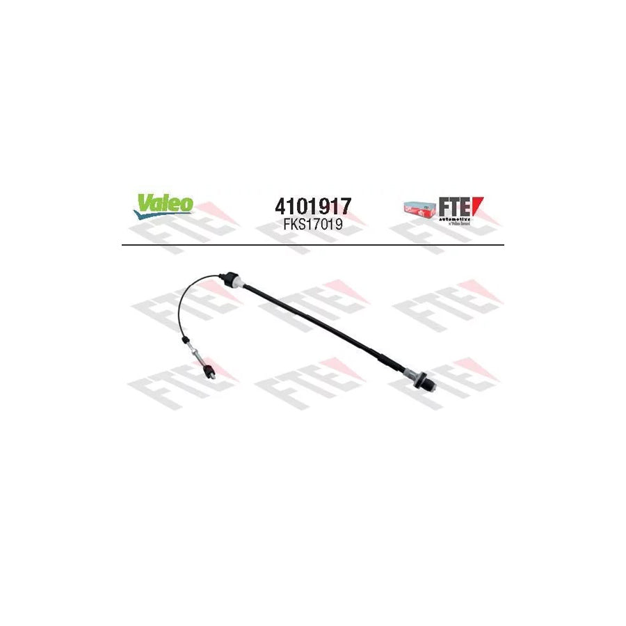 Fte 4101917 Clutch Cable | ML Performance UK Car Parts