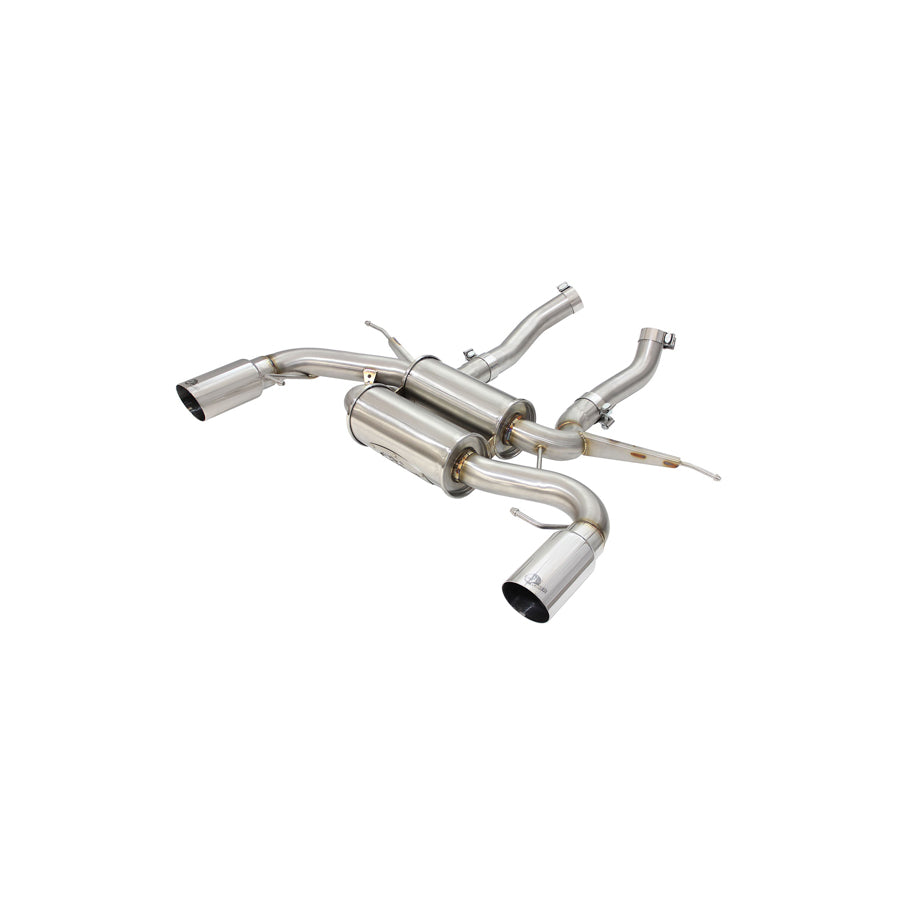  aFe 49-36327-P Axle-Back Exhaust System BMW 335i (E90/92/93) 07-13 L6-3.0L (T) N54/N55  | ML Performance UK Car Parts