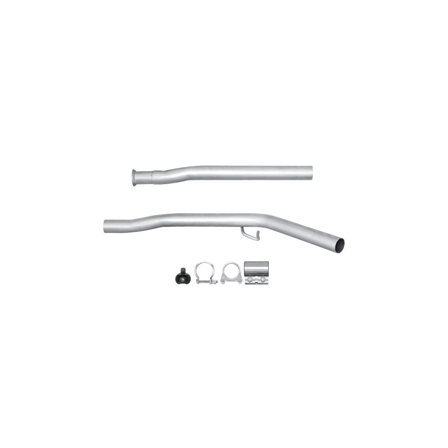 Hella 8LA 366 003-351 Exhaust Pipe