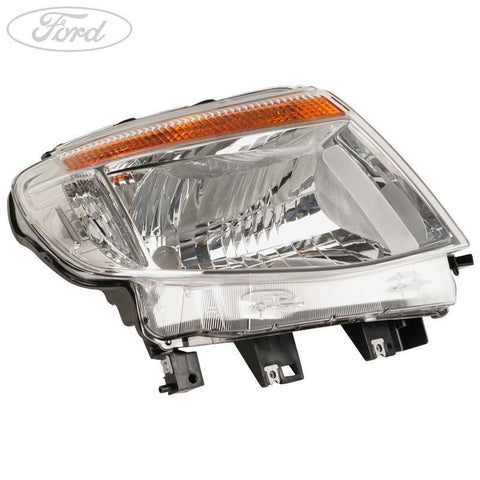 GENUINE FORD 1734808 RANGER FRONT O/S HEADLAMP HEADLIGHT WITH DTRL DRL | ML Performance UK