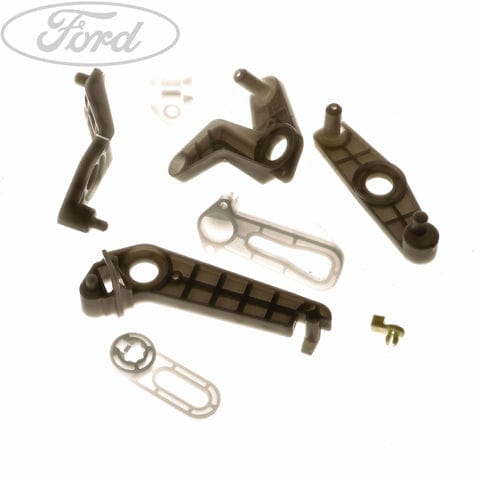 GENUINE FORD 1751400 FIESTA HEATER AIR DISTRIBUTION LEVER KIT SET | ML Performance UK