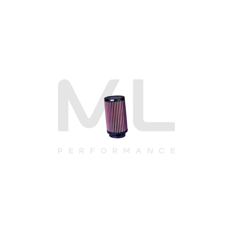 K&N RB-0720 Universal Clamp-On Air Filter | ML Car Parts UK | ML Performance