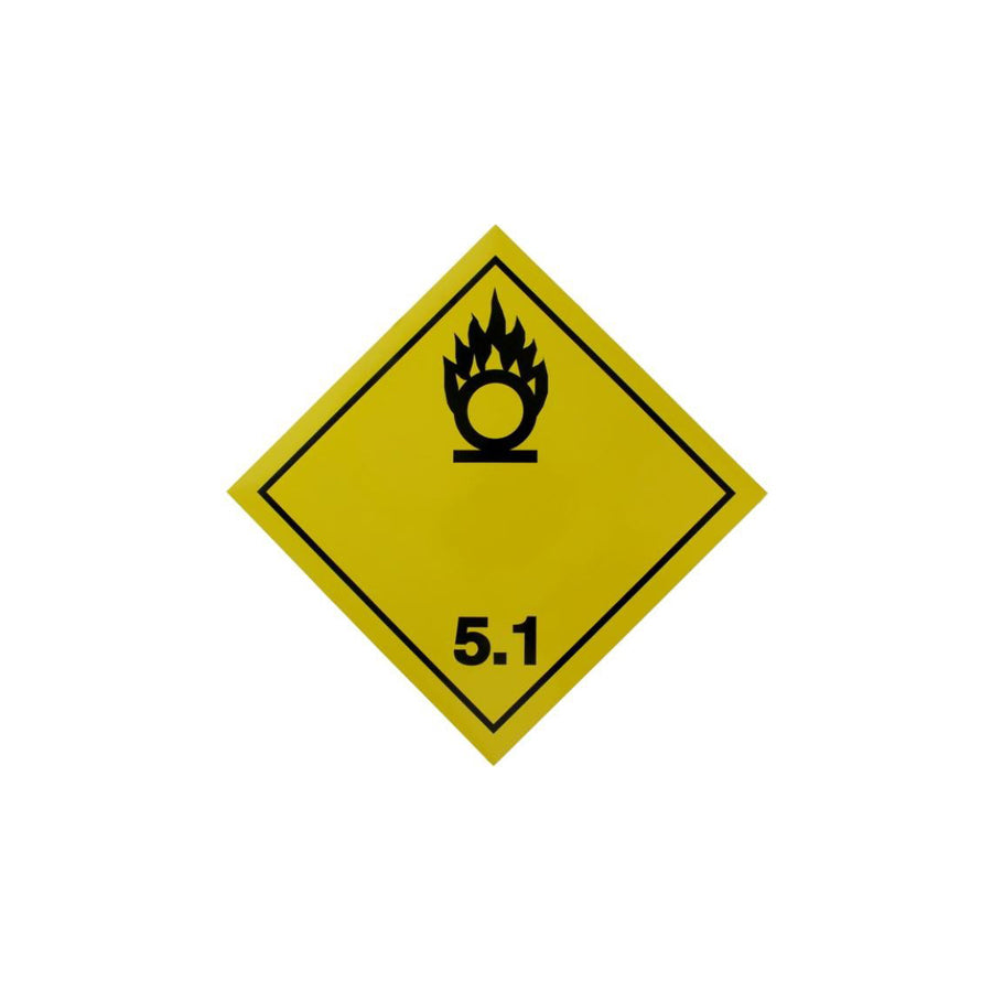 Cargoparts Cargo-T085 Adr Signs | ML Performance UK Car Parts