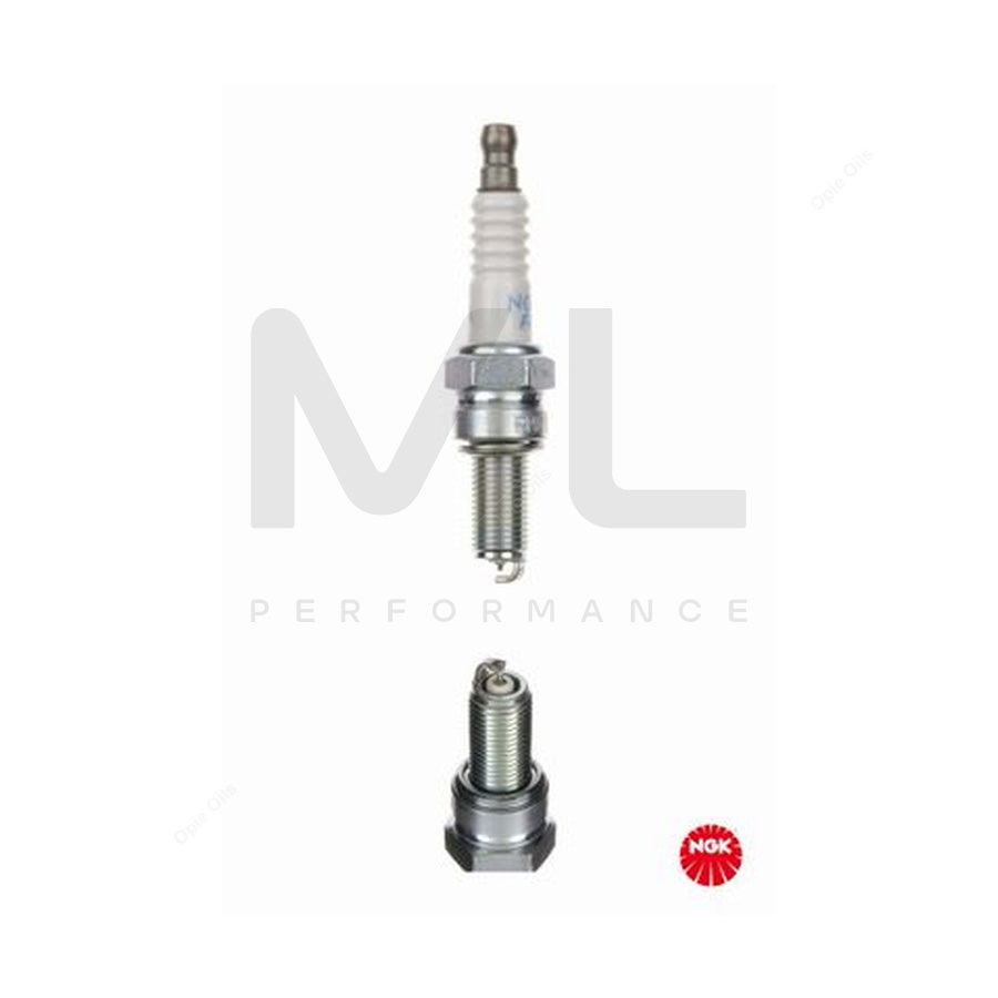 NGK PMR7A (4259) - Laser Platinum Spark Plug / Sparkplug - Dual Platinum Electrodes | ML Car Parts UK | ML Performance