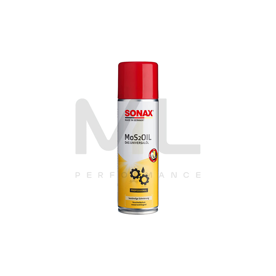 Sonax MoS2Oil - Easy Spray 400ml | ML Performance Car Care