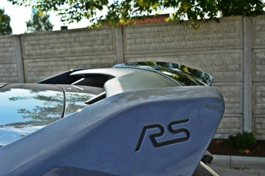 Maxton Design Ford Focus RS MK3 Spoiler Cap V.1