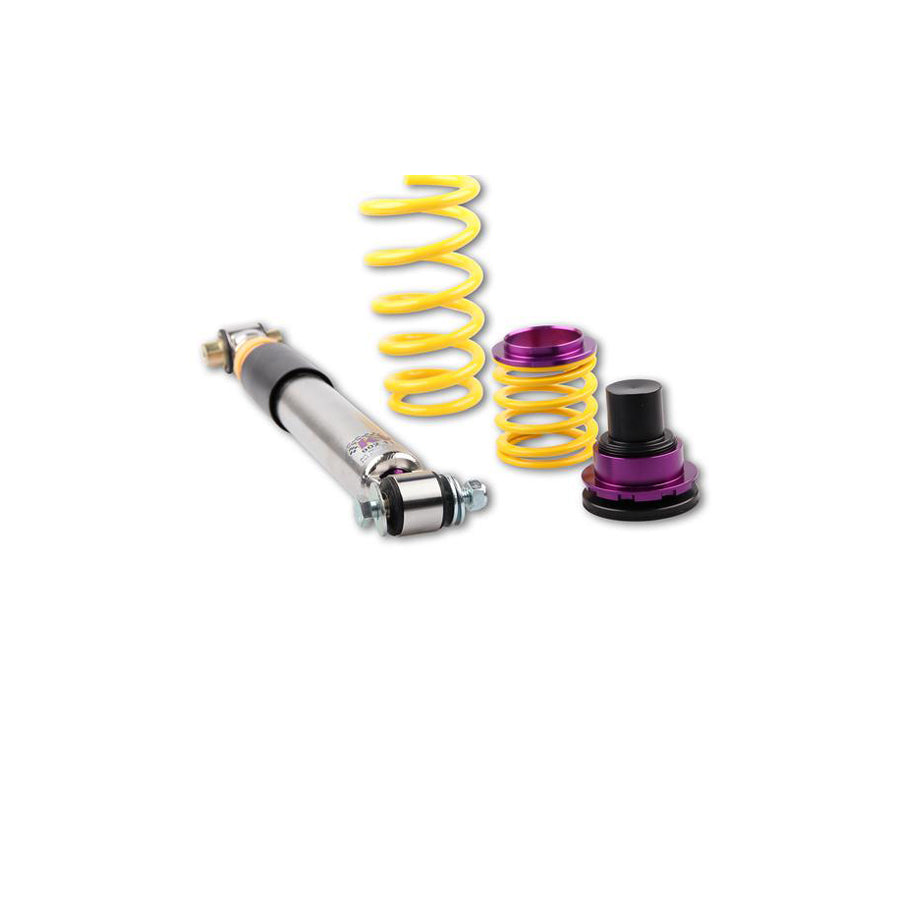 KW 35290831 Renault Megane III Clubsport 2-Way Coilover Kit 6  | ML Performance UK Car Parts