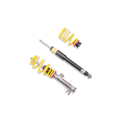 KW 10240016 Fiat Opel Variant 1 Coilover Kit (Grande Punto, Punto, Adam & Corsa) 2  | ML Performance UK Car Parts