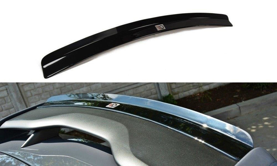 Maxton Design FO-FO-3-RS-CAP1T Spoiler Cap V.1 Ford Focus RS MK3 | ML Performance UK Car Parts