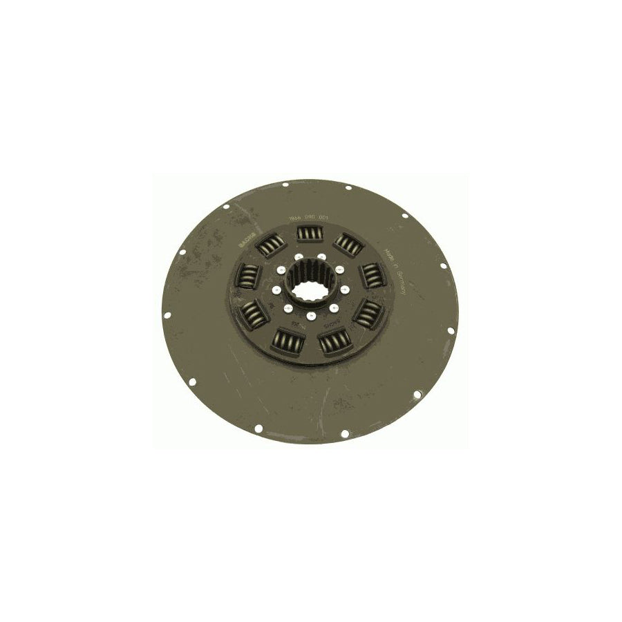 Sachs 1866 090 001 Torsion Damper, Clutch