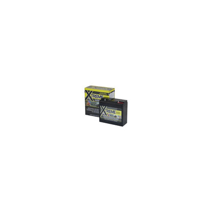 Xtreme Racing Series XR-600 AGM Battery 26Ah 600A | ML Performance UK Car Parts