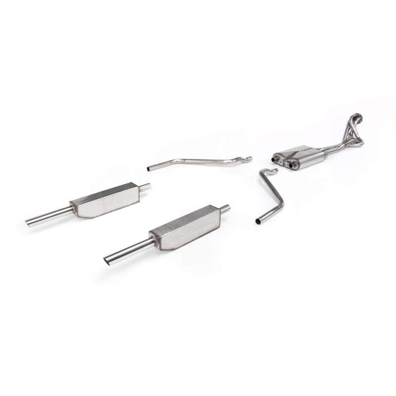 QuickSilver HA004 Honda S600 - Stainless Steel Exhaust | ML Performance UK Car Parts