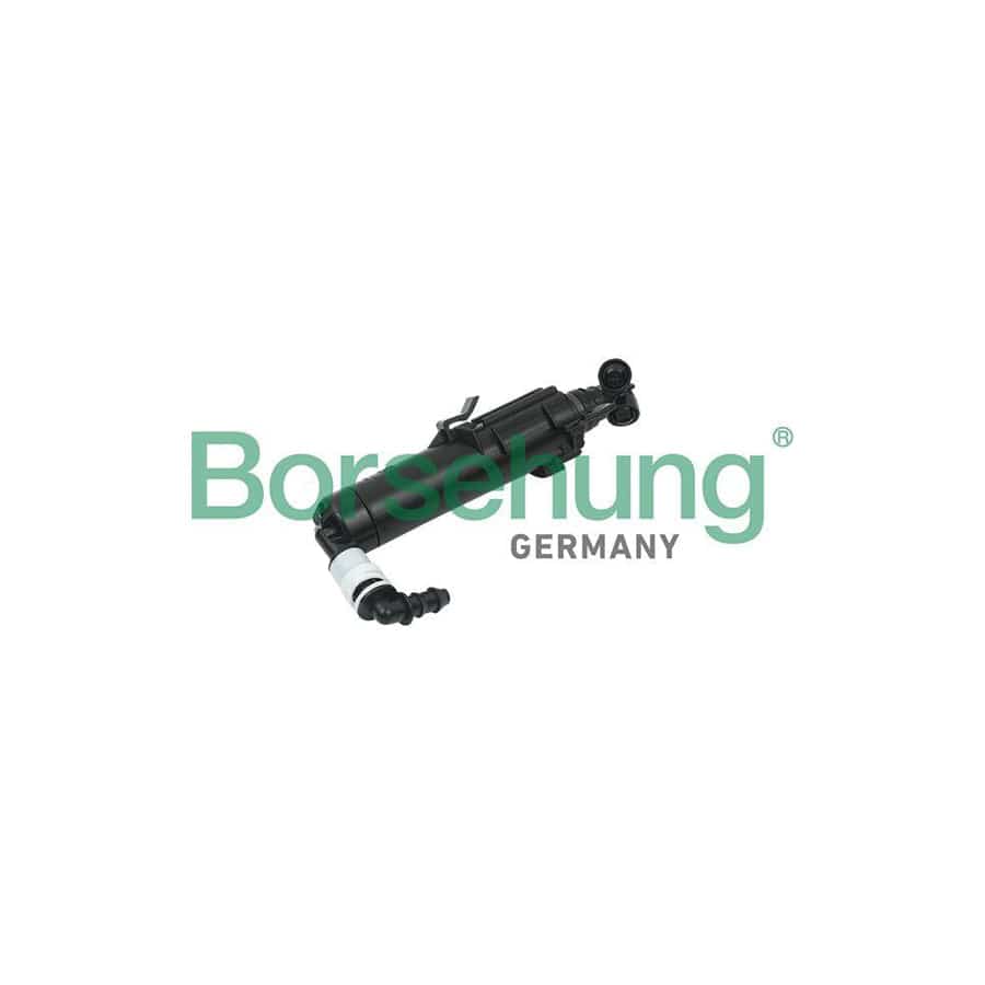 Borsehung B18491 Washer Fluid Jet, Headlight Cleaning For Audi A4