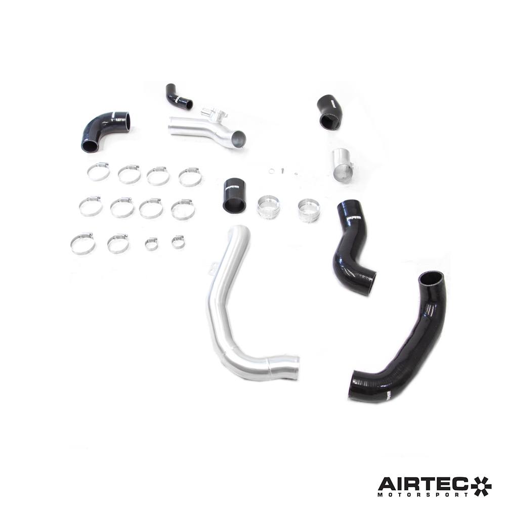 AIRTEC MOTORSPORT ATMSFO132 BIG BOOST PIPE KIT FOR FOCUS MK4 ST 2.3