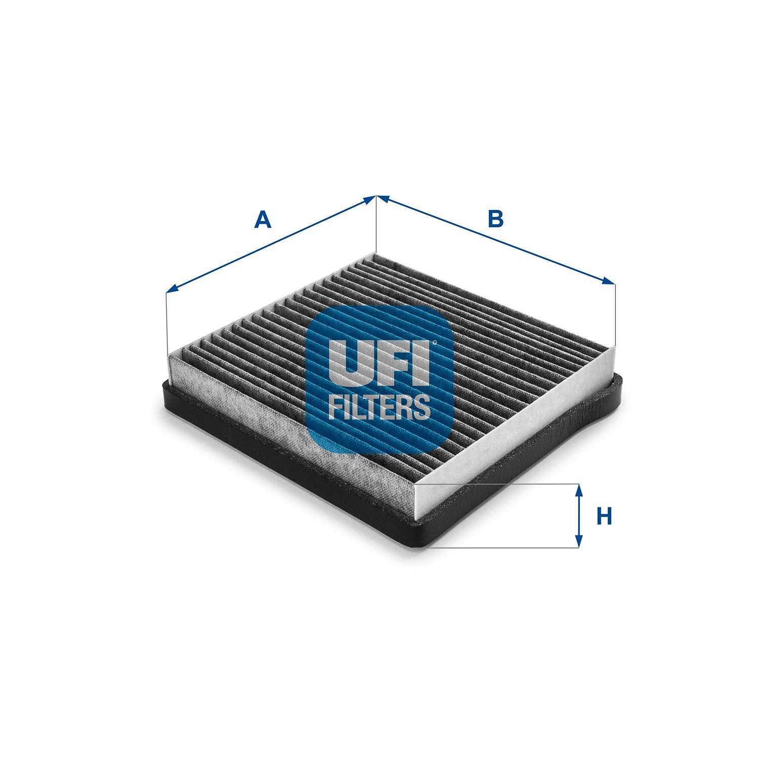 UFI 54.113.00 Pollen Filter