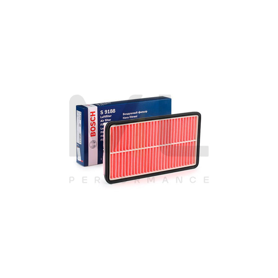 BOSCH Air Filter 1987429188 [ S 9188 ] | ML Car Parts UK | ML Performance