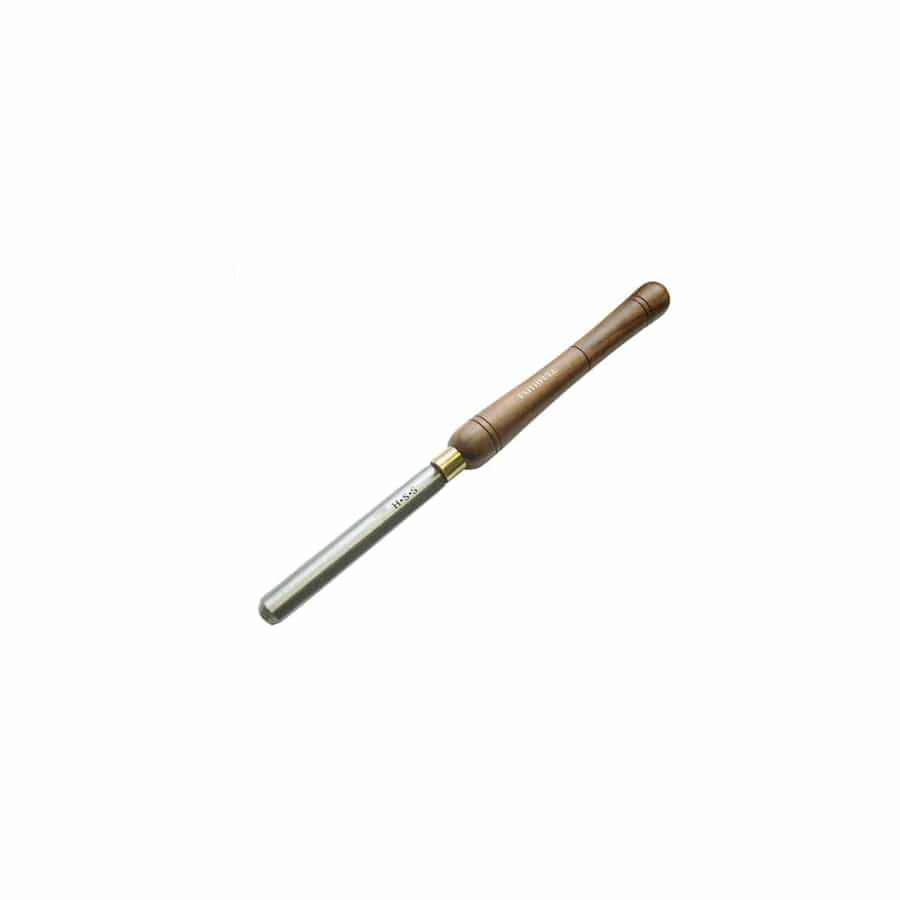 Faithfull FAIWCTROU8 HSS Turning Chisel 8mm Spindle Gouge | ML Performance UK