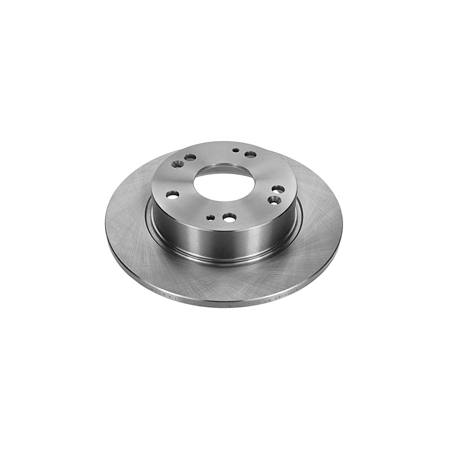 Meyle 31-15 523 0019 Brake Disc For Honda Accord Vii Saloon (Cl, Cn)