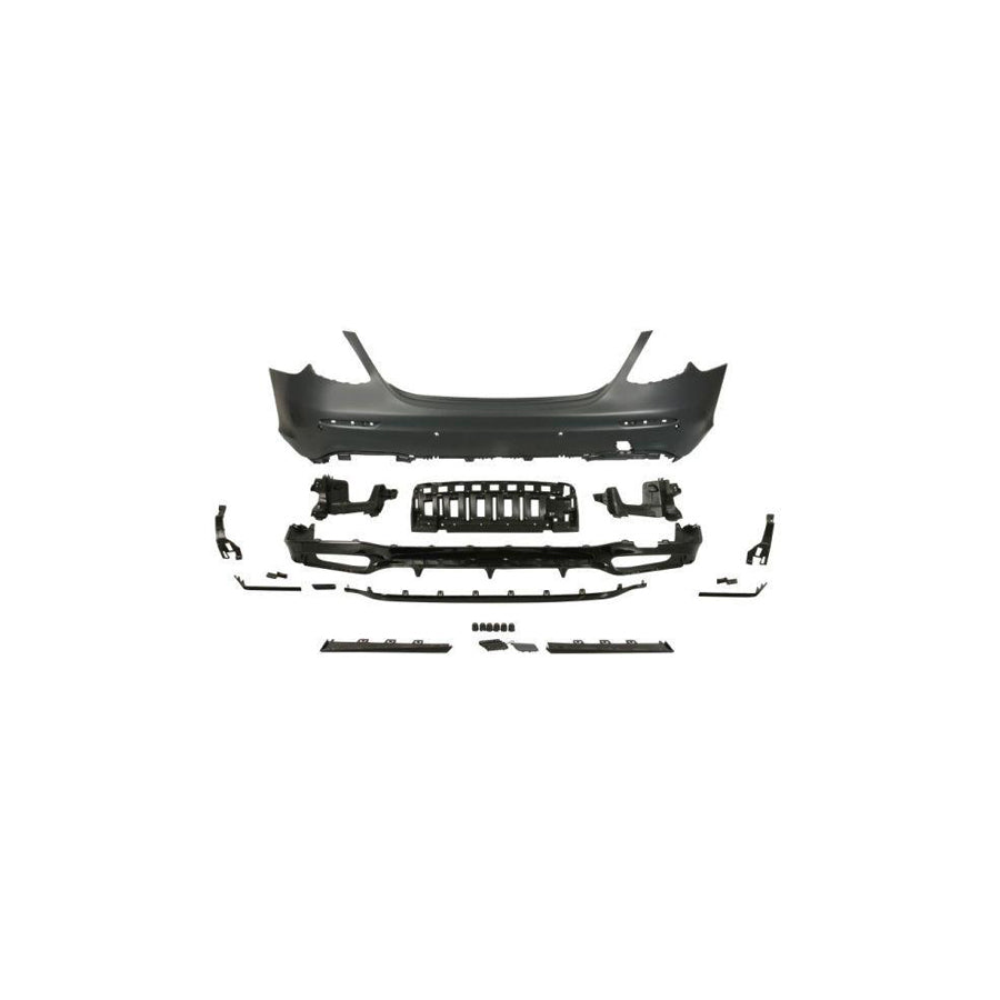 Blic 5506-00-3531951Kp Rear Bumper Suitable For Mercedes-Benz E-Class