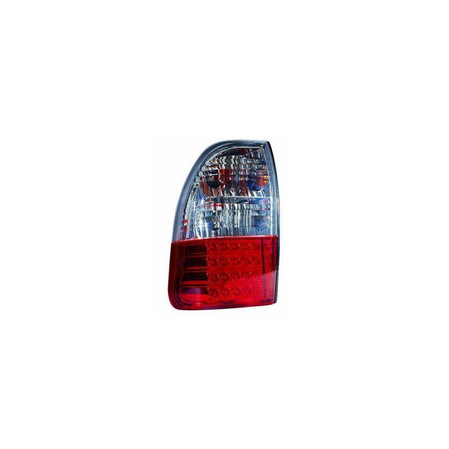 Abakus 2141974PCAVCR Combination Rearlight Set For Mitsubishi L 200 | ML Performance UK