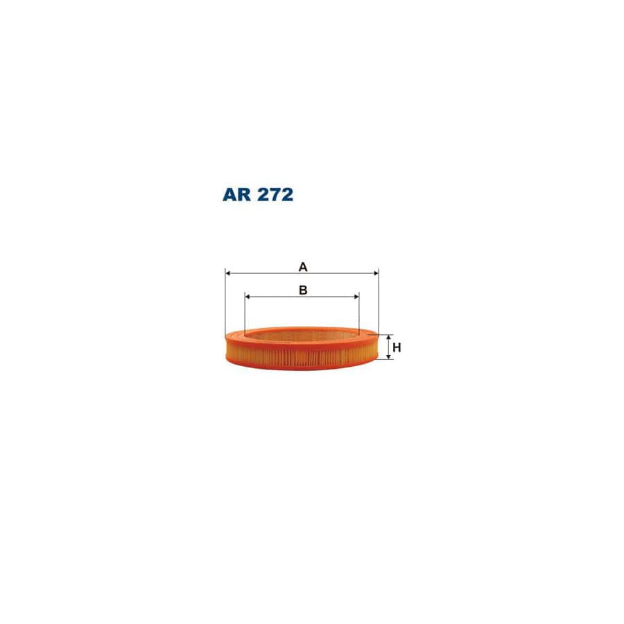 FILTRON AR 272 Air Filter | ML Performance UK Car Parts