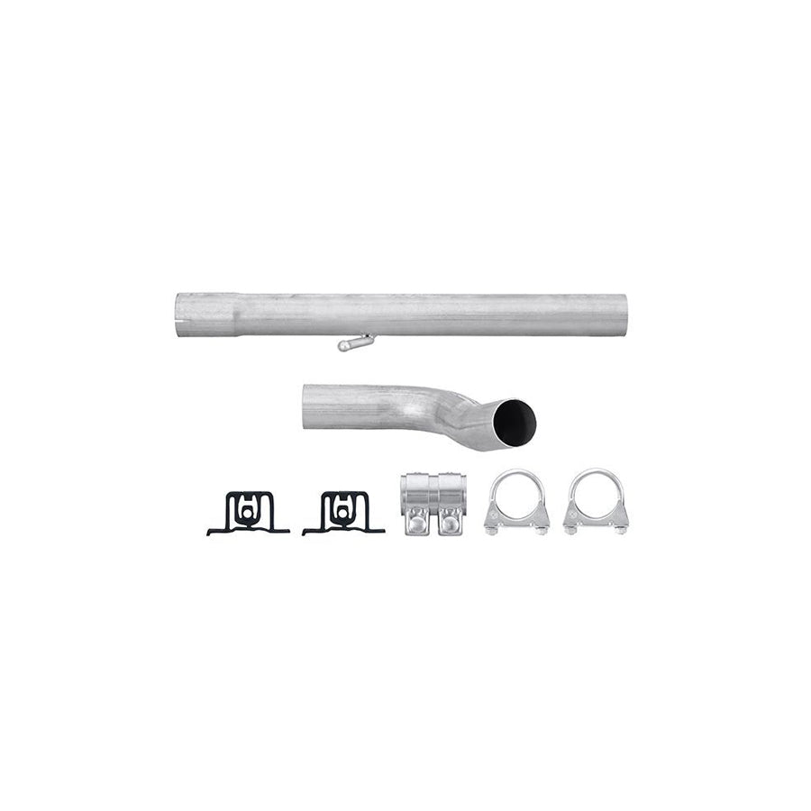 Hella 8LA 366 003-591 Exhaust Pipe