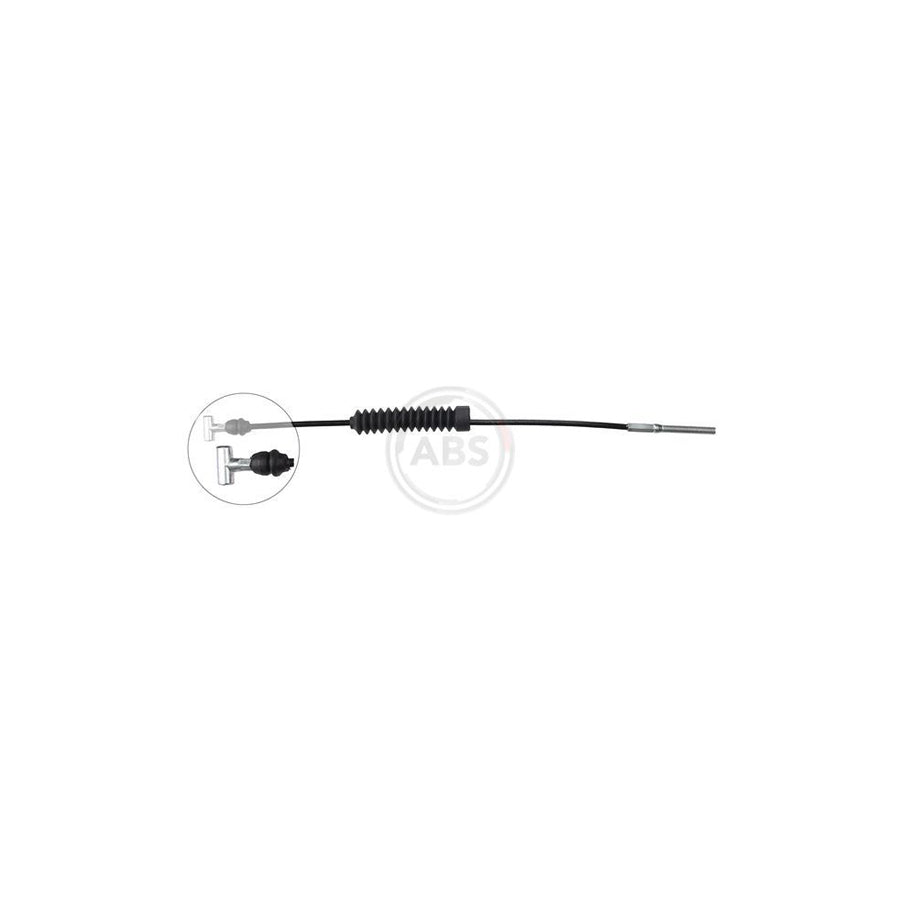 A.B.S. K12821 Hand Brake Cable For Toyota Avensis