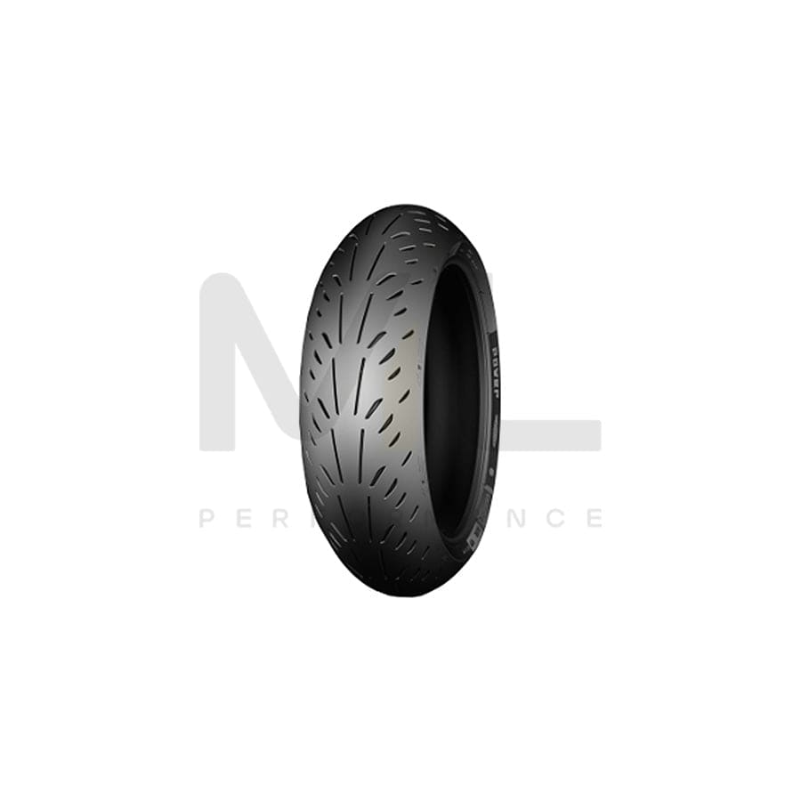 Michelin Power Supersport Evo 190/50 ZR17 73W Motorcycle Summer Tyre | ML Performance UK Car Parts