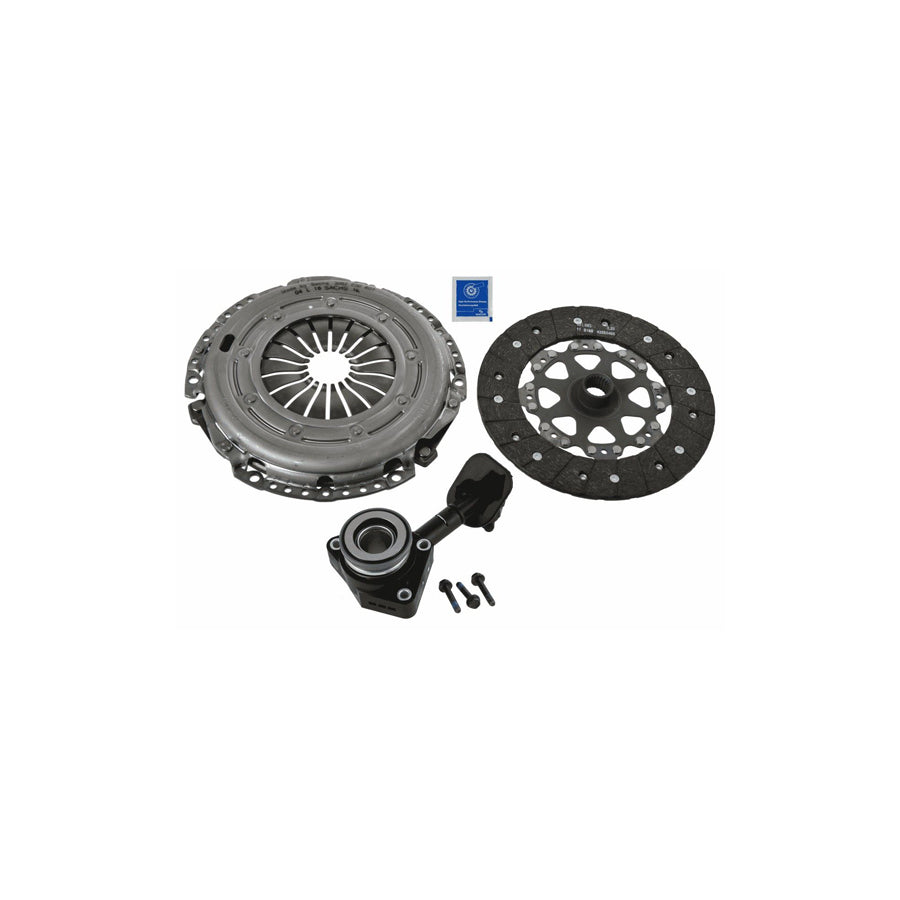 Sachs Xtend Kit Plus Csc 3000 990 391 Clutch Kit