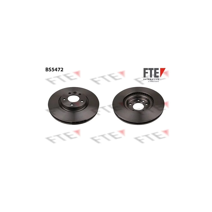 Fte 9071171 Brake Disc | ML Performance UK Car Parts