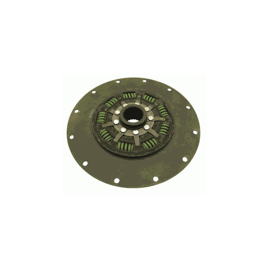 Sachs 1866 135 001 Torsion Damper, Clutch