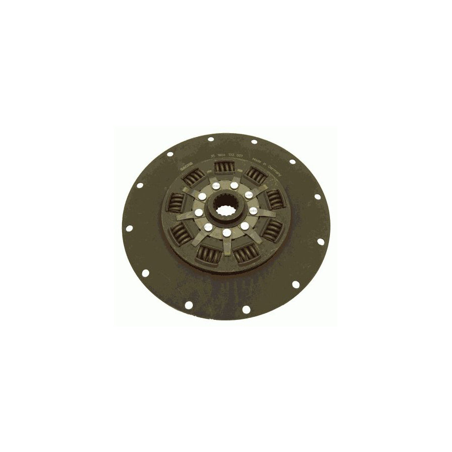 Sachs 1866 133 001 Torsion Damper, Clutch