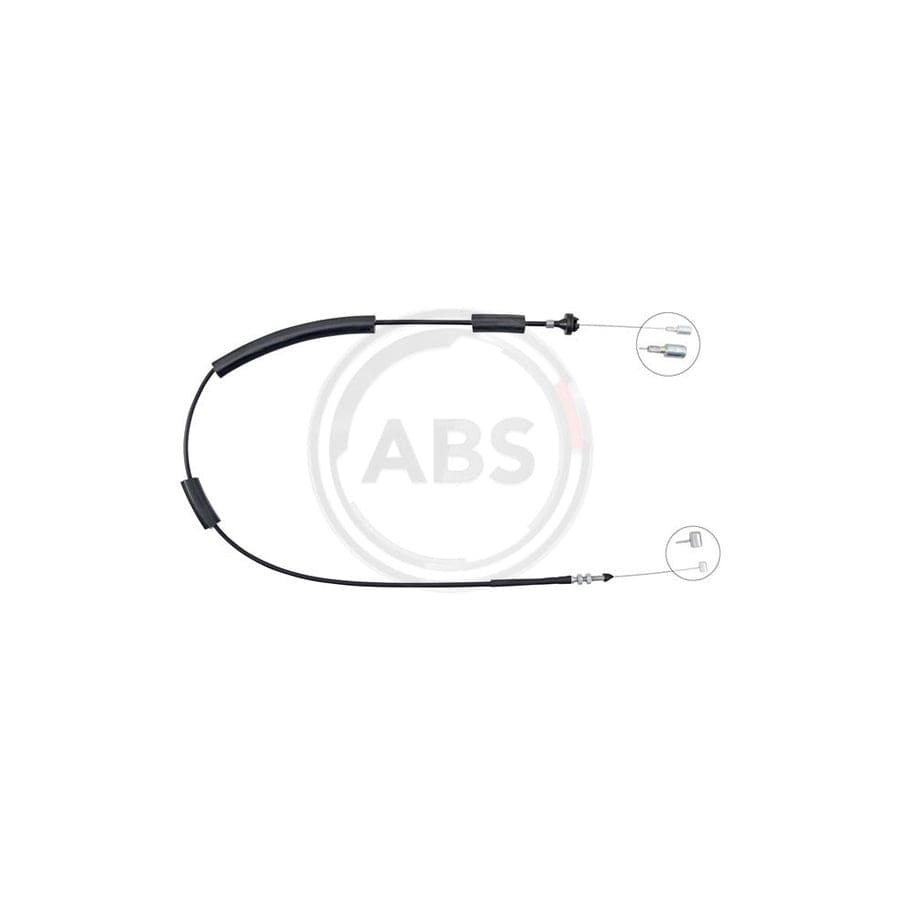 A.B.S. K37270 Throttle Cable for DAEWOO MATIZ | ML Performance UK Car Parts