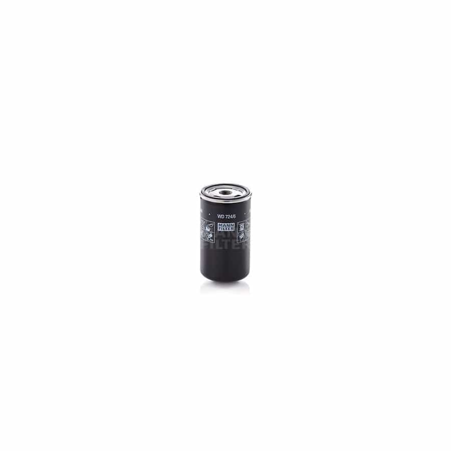 Mann-Filter WD7246 Hydraulic Filter, Automatic Transmission | ML Performance UK Car Parts